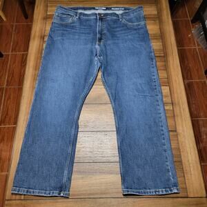 Wrangler Relaxed Boot Denim Jeans - Size 42X30